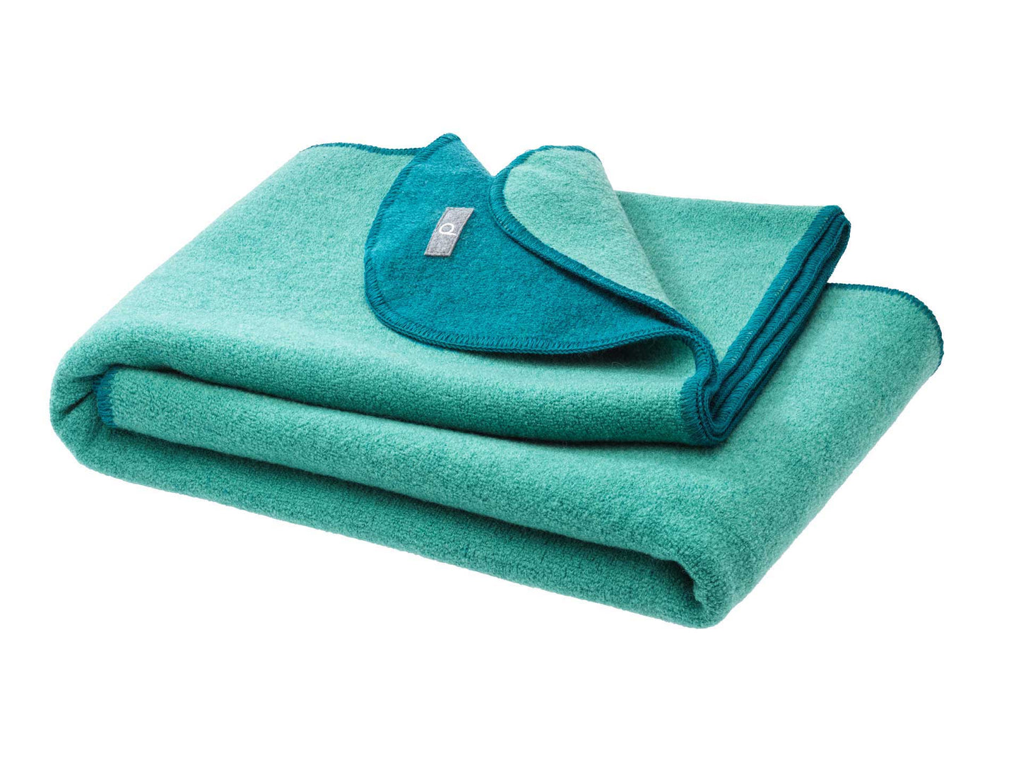 Disana Boiled Wool Doubleface Blanket PRE-ORDER