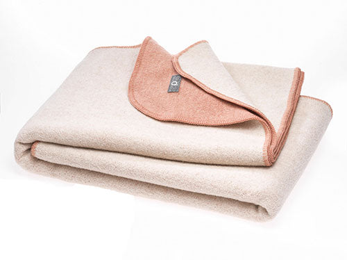 Disana Boiled Wool Doubleface Blanket PRE-ORDER