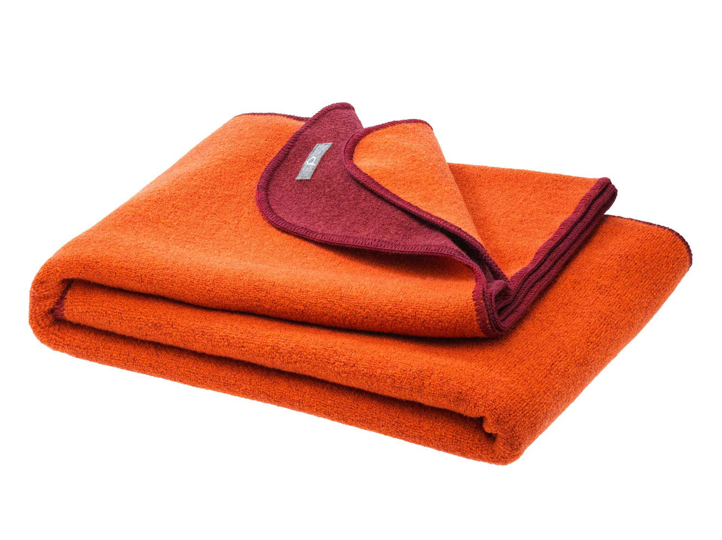 Disana Boiled Wool Doubleface Blanket PRE-ORDER