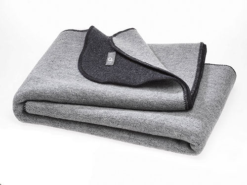 Disana Boiled Wool Doubleface Blanket PRE-ORDER