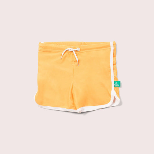 LGR Gold Recycled Swim Shorts