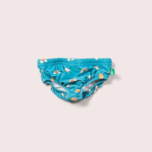 LGR UVP 50+ Reusable Swim Nappy - Summer Days