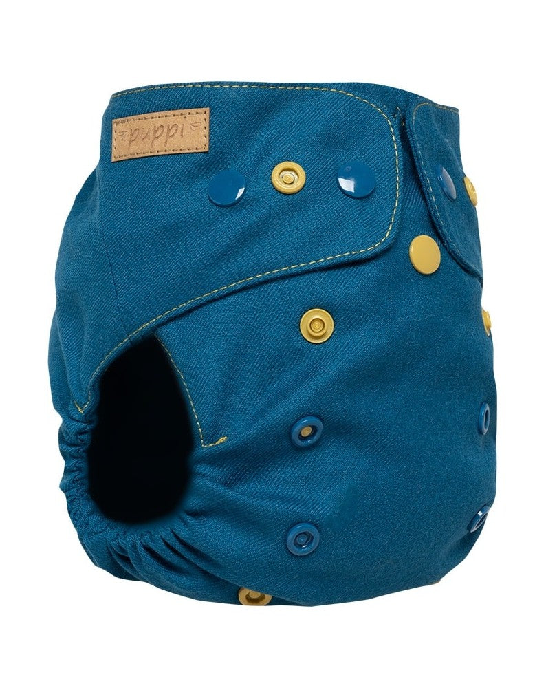 Puppi Merino Wool AI2 Cover - OneSize+ - Snaps
