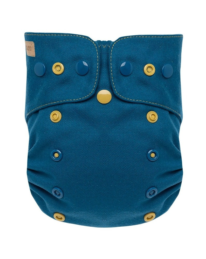 Puppi Merino Wool AI2 Cover - OneSize+ - Snaps