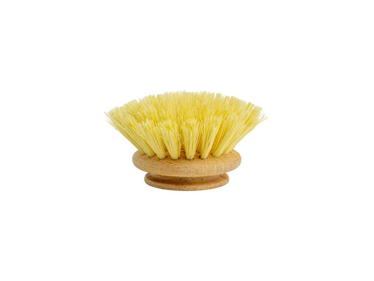 Terra Gaia Wooden Dish Brush: Replacement Head