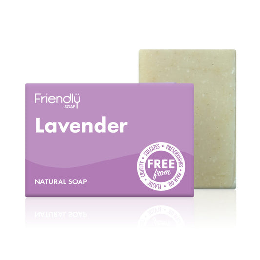 Friendly Soap - Bar