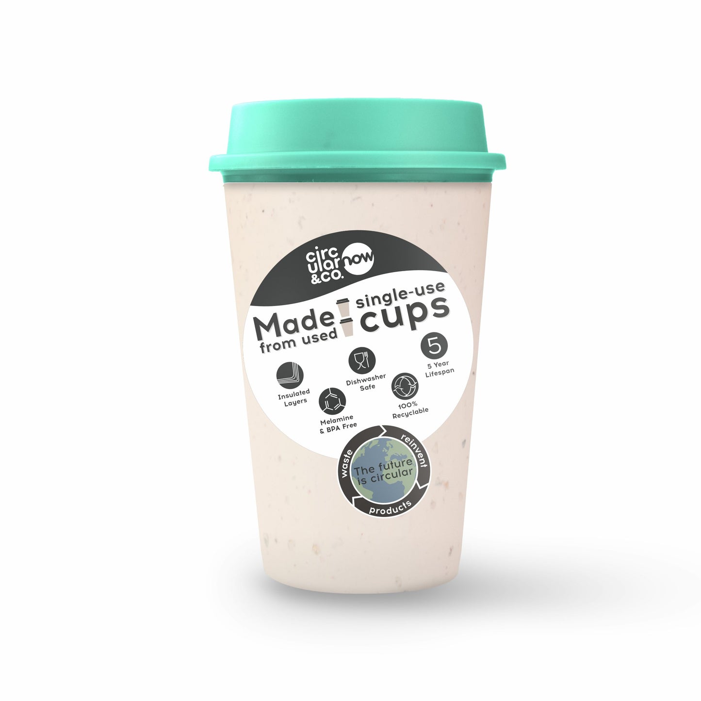 Circular&Co NOW Cup