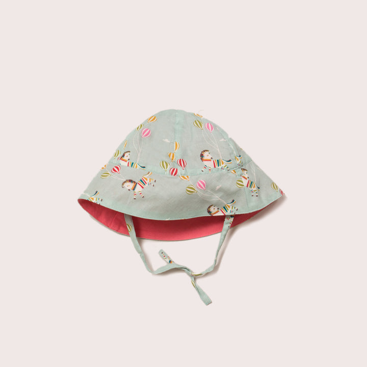 LGR Wild Horses Reversible Sunhat