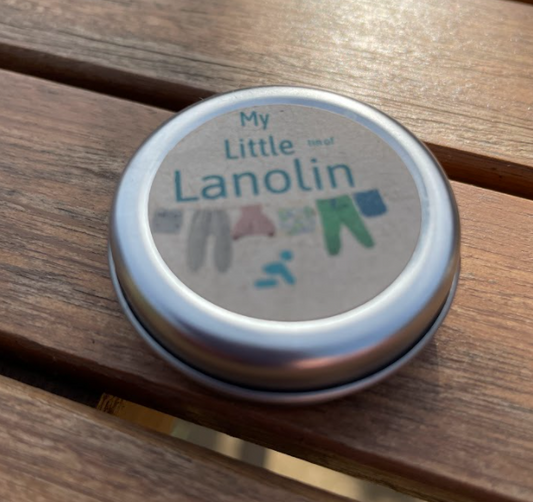 My Little Lanolin 10g by B-eco-me