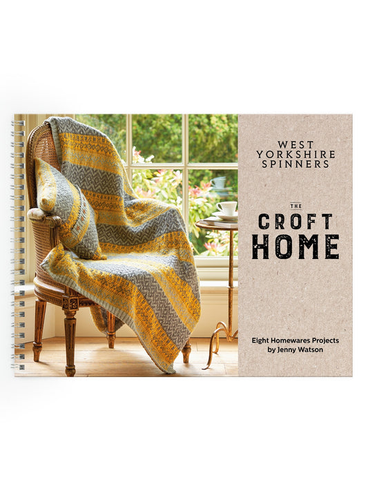 WYS The Croft Home Pattern Book