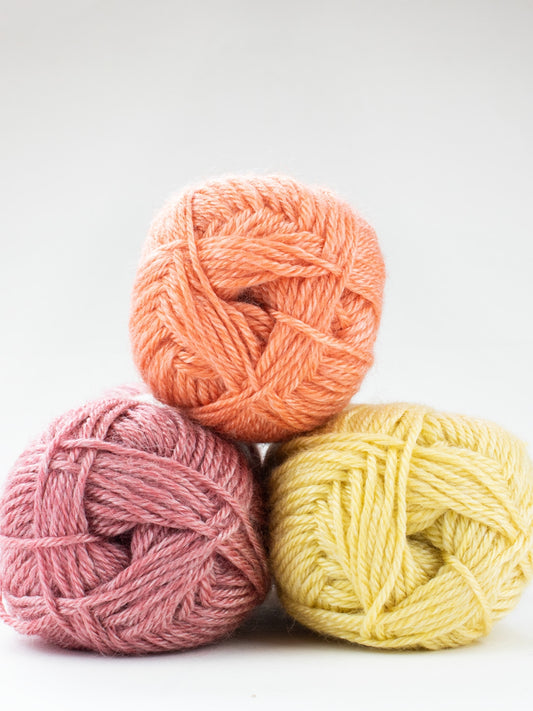 WYS Elements Tencel & Wool DK Yarn