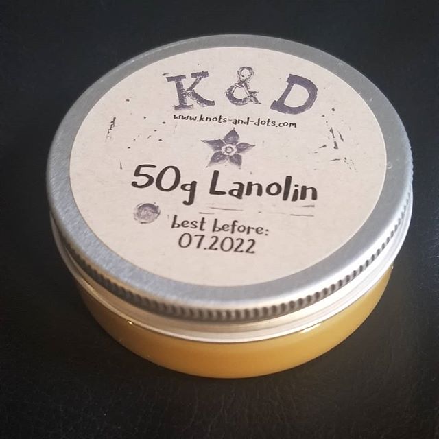 STOCK ARRIVAL!
We have: 
Lanolin by...