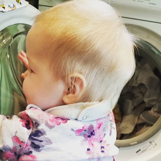 🚰Prewashing your nappies...🚰
Every new nappy...