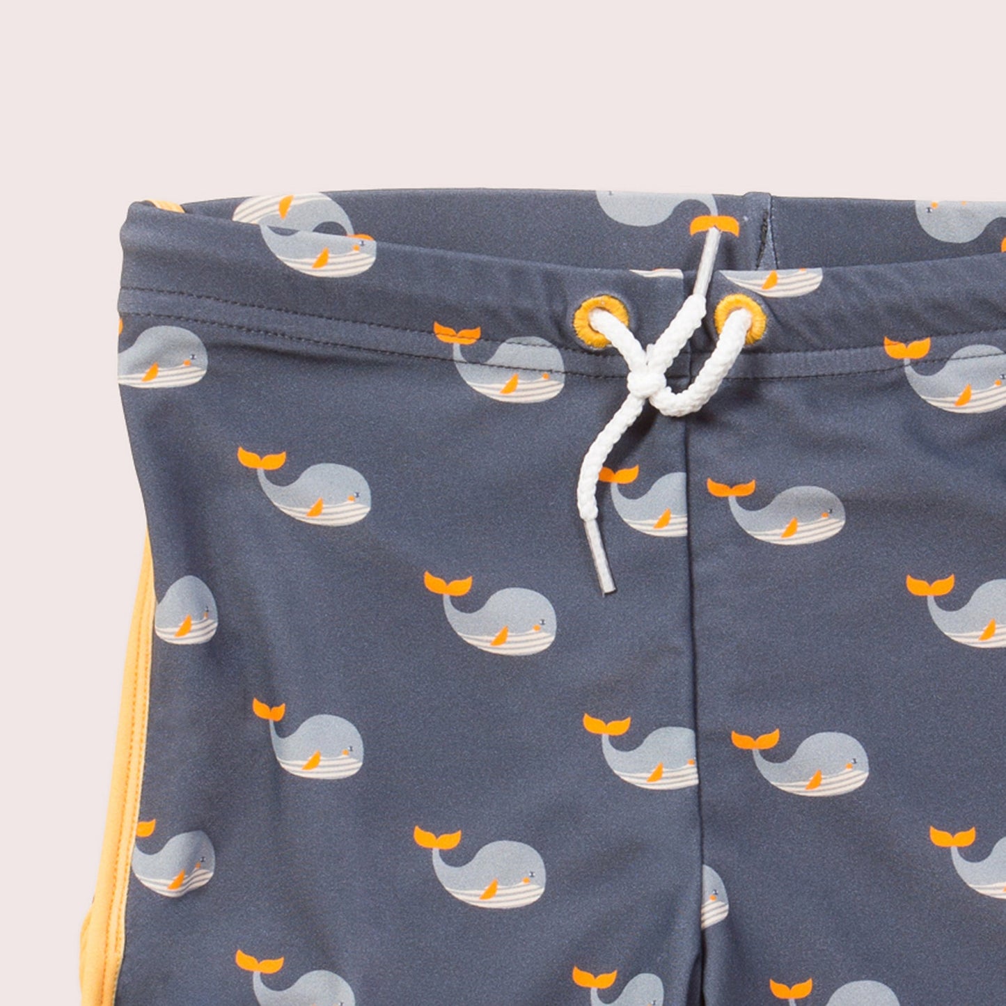 LGR Whale Song Recycled Swim Shorts