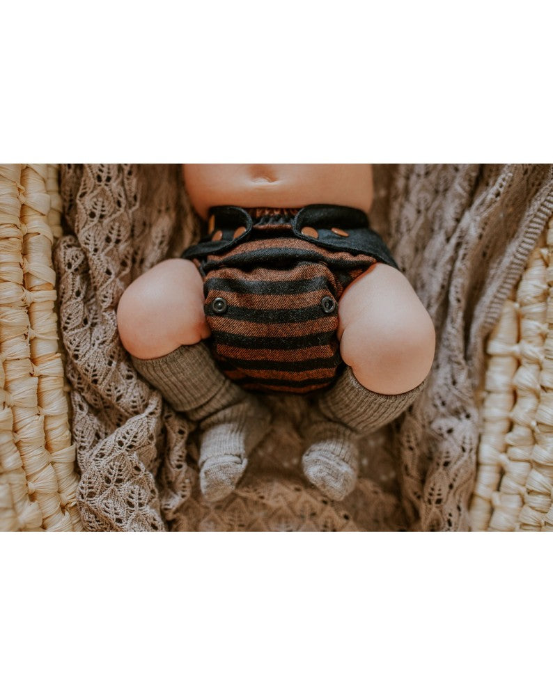 Puppi Merino Wool Cover - Newborn - Snaps