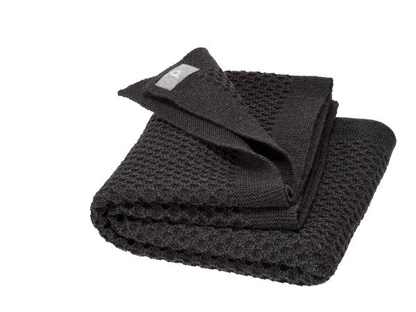 Disana Organic Merino Knitted LARGE Blanket - Honeycomb PRE-ORDER