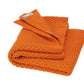 Disana Organic Merino Knitted LARGE Blanket - Honeycomb PRE-ORDER