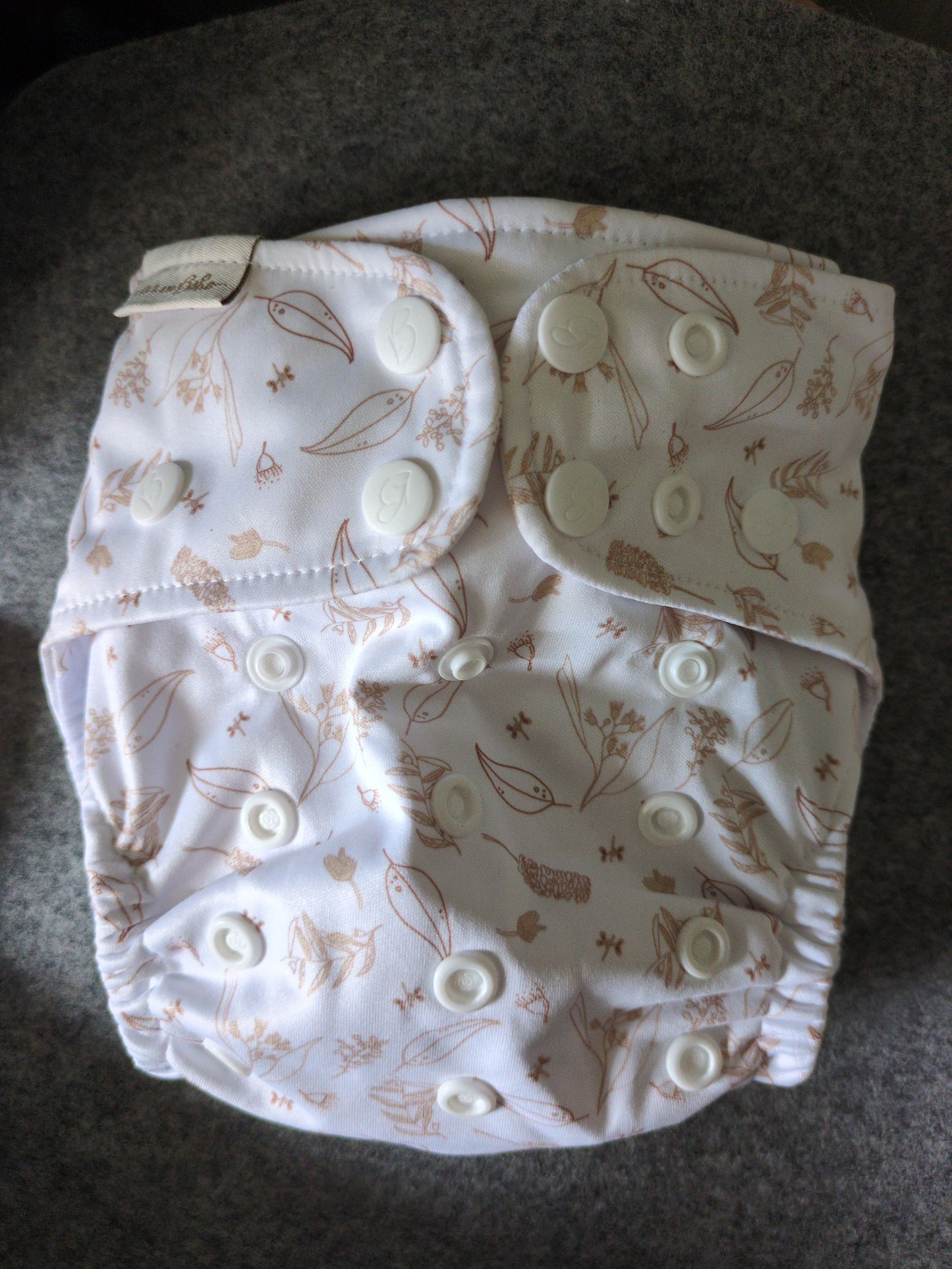Bare & Boho OneSize Nappy Shell - Recycled