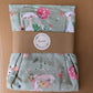 Buuh Tencel & Organic Cotton Pre-flat Nippa Nappy