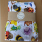 Buuh Tencel & Organic Cotton Pre-flat Nippa Nappy