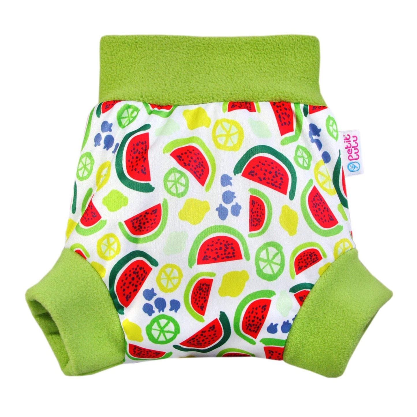 CLEARANCE Petit Lulu Pull Up Nappy Wrap