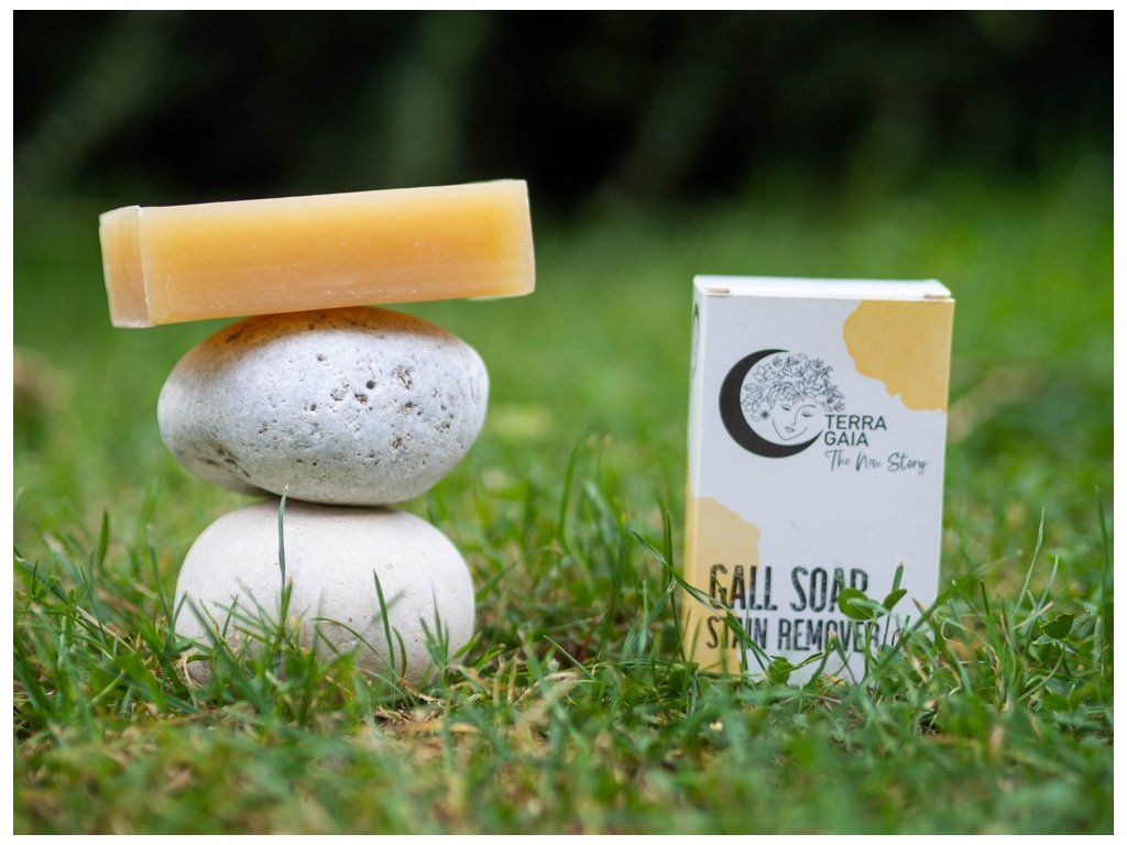 Terra Gaia Gall Soap