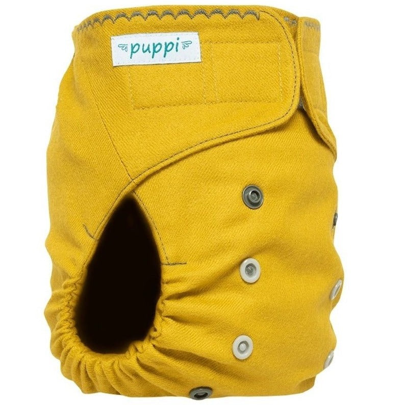 Puppi Merino Wool Cover - Mini OneSize - Hook & Loop