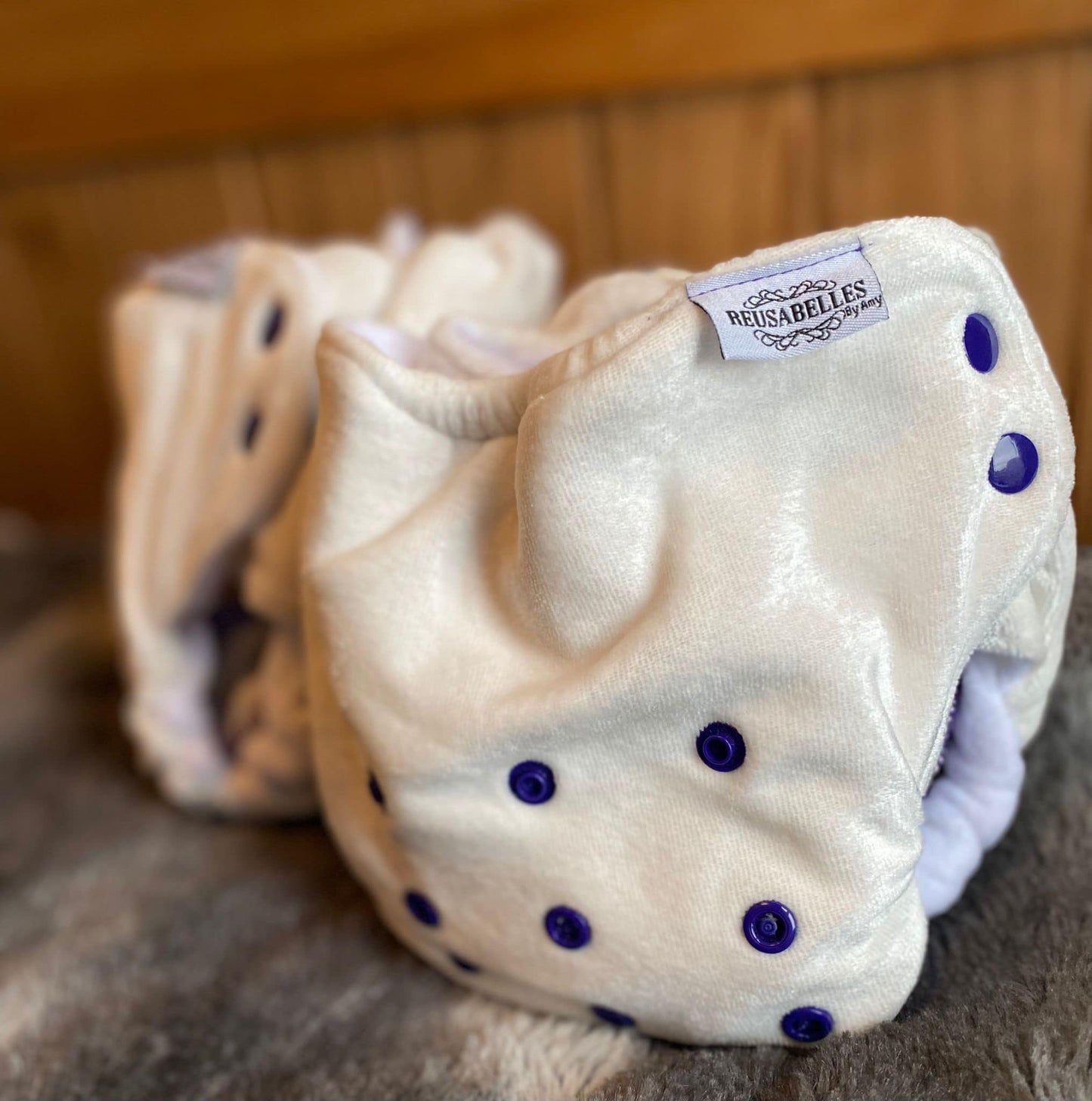 Reusabelles Onesize Fitted Nappy