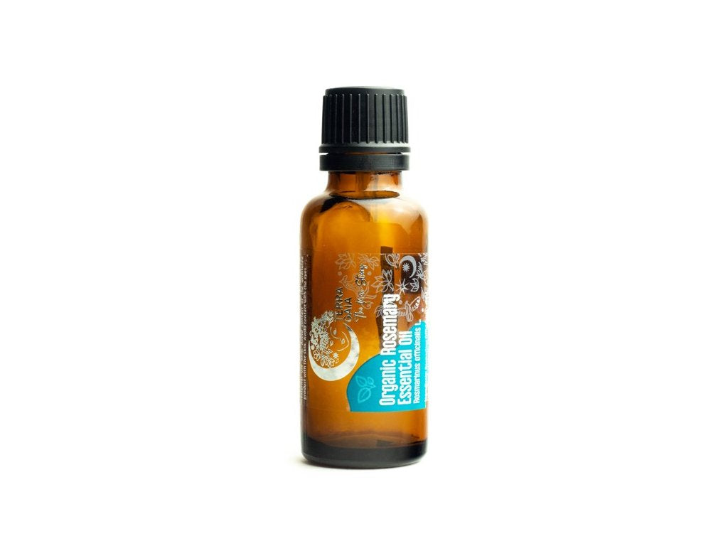 Terra Gaia Organic Rosemary Essential Oil