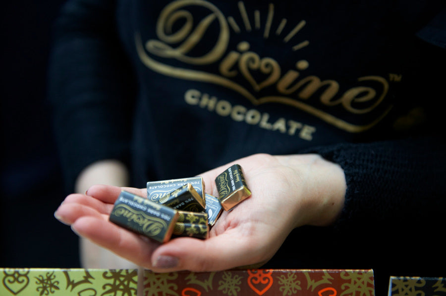 Divine Mini Chocolate(s)