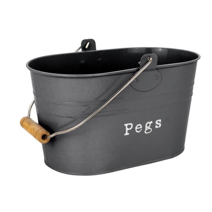 Peg Bucket