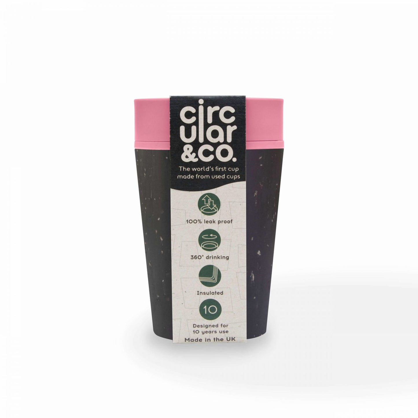 Circular&Co. Reusable Coffee Cup