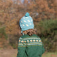 LGR Fluffy Cloud Knitted Hat