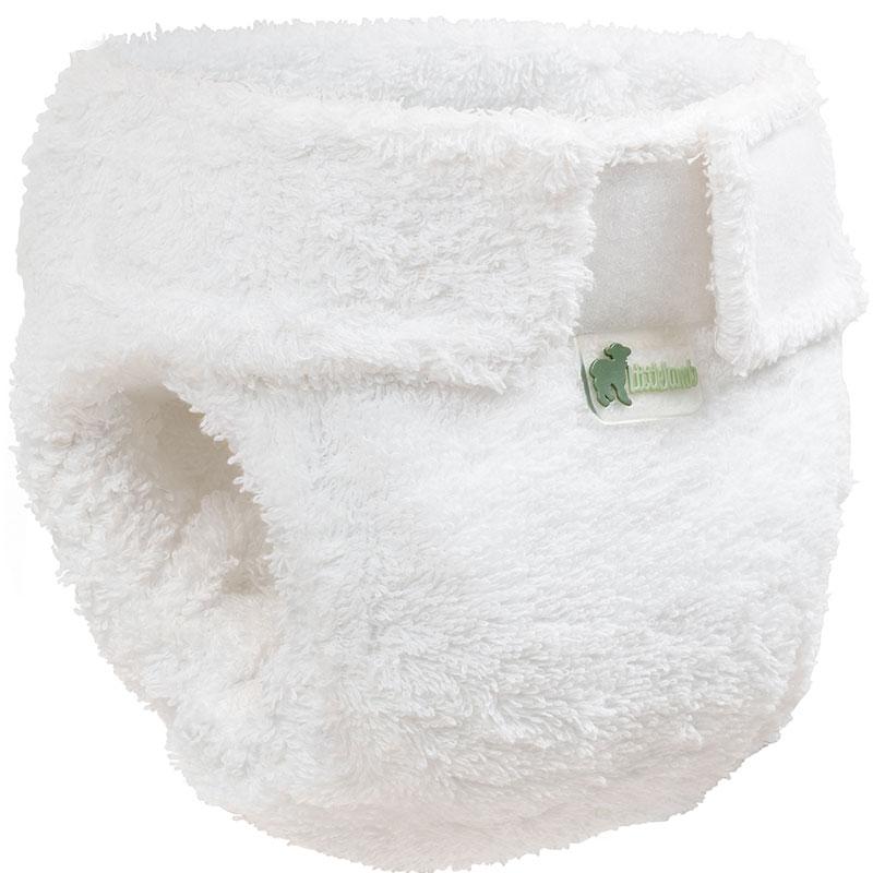 Little Lamb Cotton Shaped Nappy