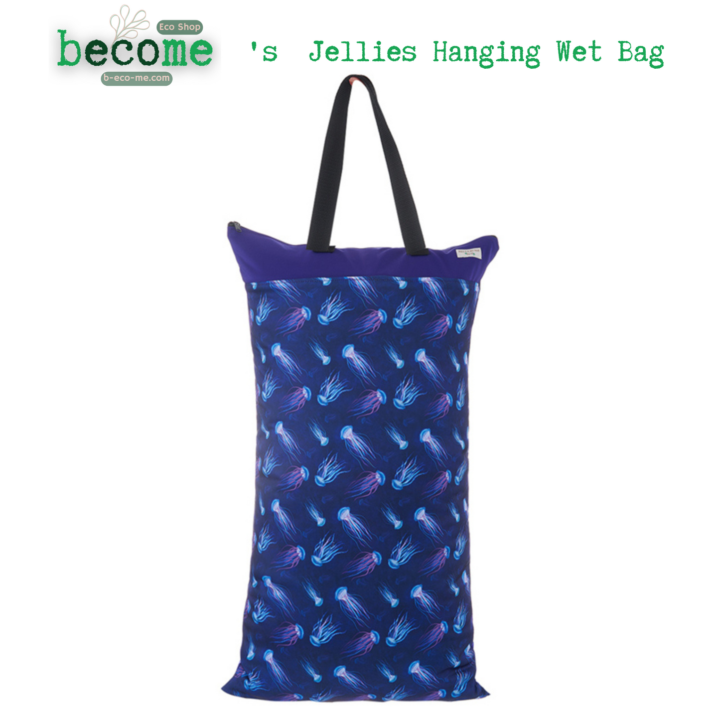 B-eco-me Hanging Wet Bag V1