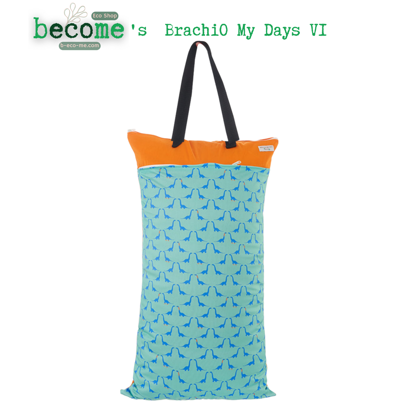 B-eco-me Hanging Wet Bag V1