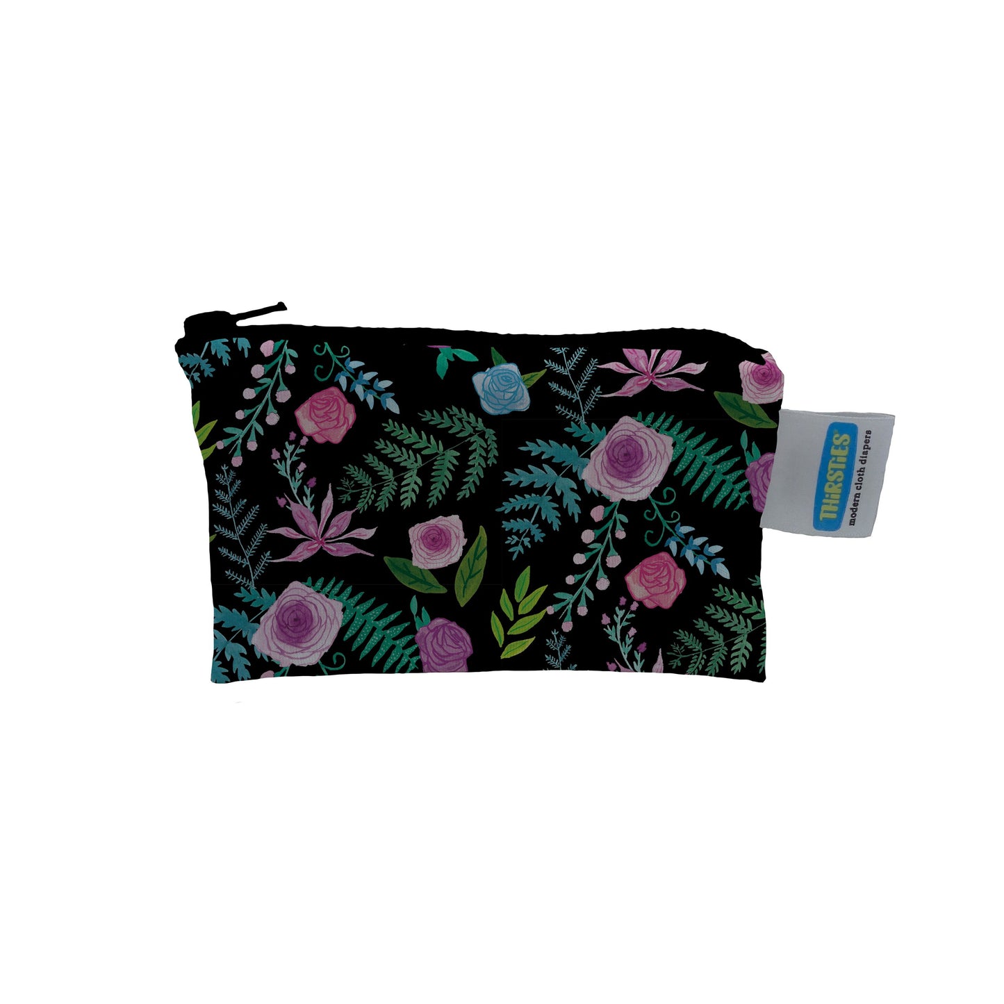 Thirsties Simple Pouch