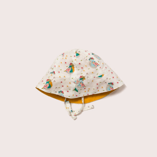 LGR The Birds Did Sing Reversible Sunhat