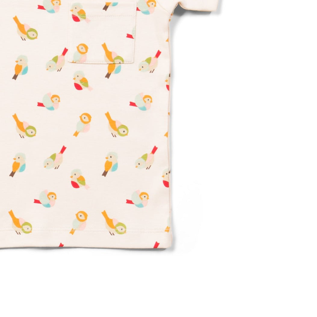 LGR Little Birds Organic T-Shirt