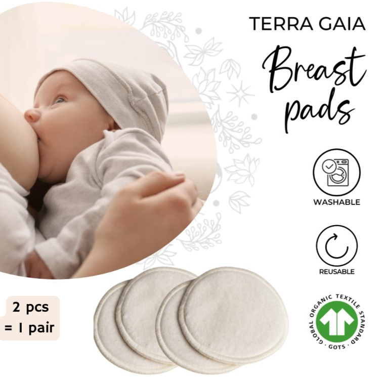 Terra Gaia Breast Pads