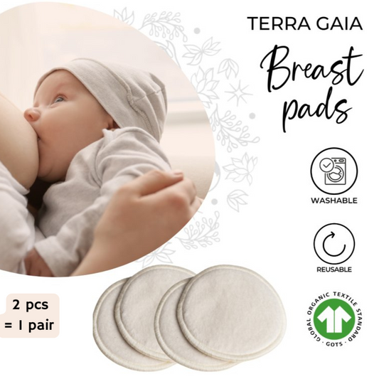 Terra Gaia Breast Pads