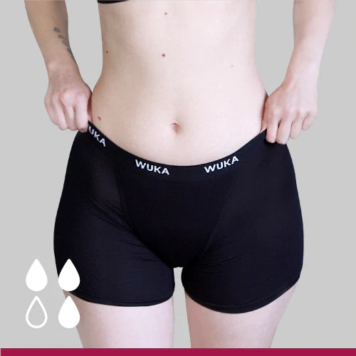 WUKA Ultimate Boxer Shorts - Medium Flow