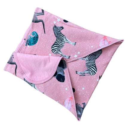 Buuh Tencel & Organic Cotton Pocket Contour Fitted Nippa Nappy