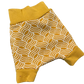 Buuh Merino Shorties - Patterned