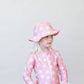 Bare & Boho Swim Hat - Sunshine Pink