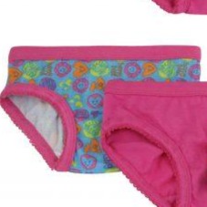 Bright Bots Cotton Undies