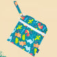 Cheeky Wipes Luxury Small Wet Bag