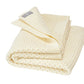 Disana Organic Merino Knitted Baby Blanket - Honeycomb