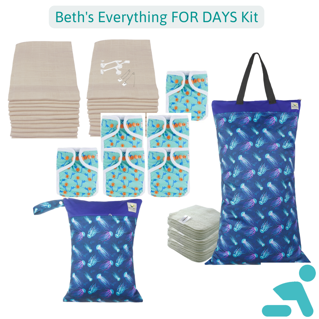 Beth's Everything FOR DAYS Kit