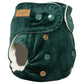 Puppi Onesize *Super Slim* Fitted Nappy: Snaps